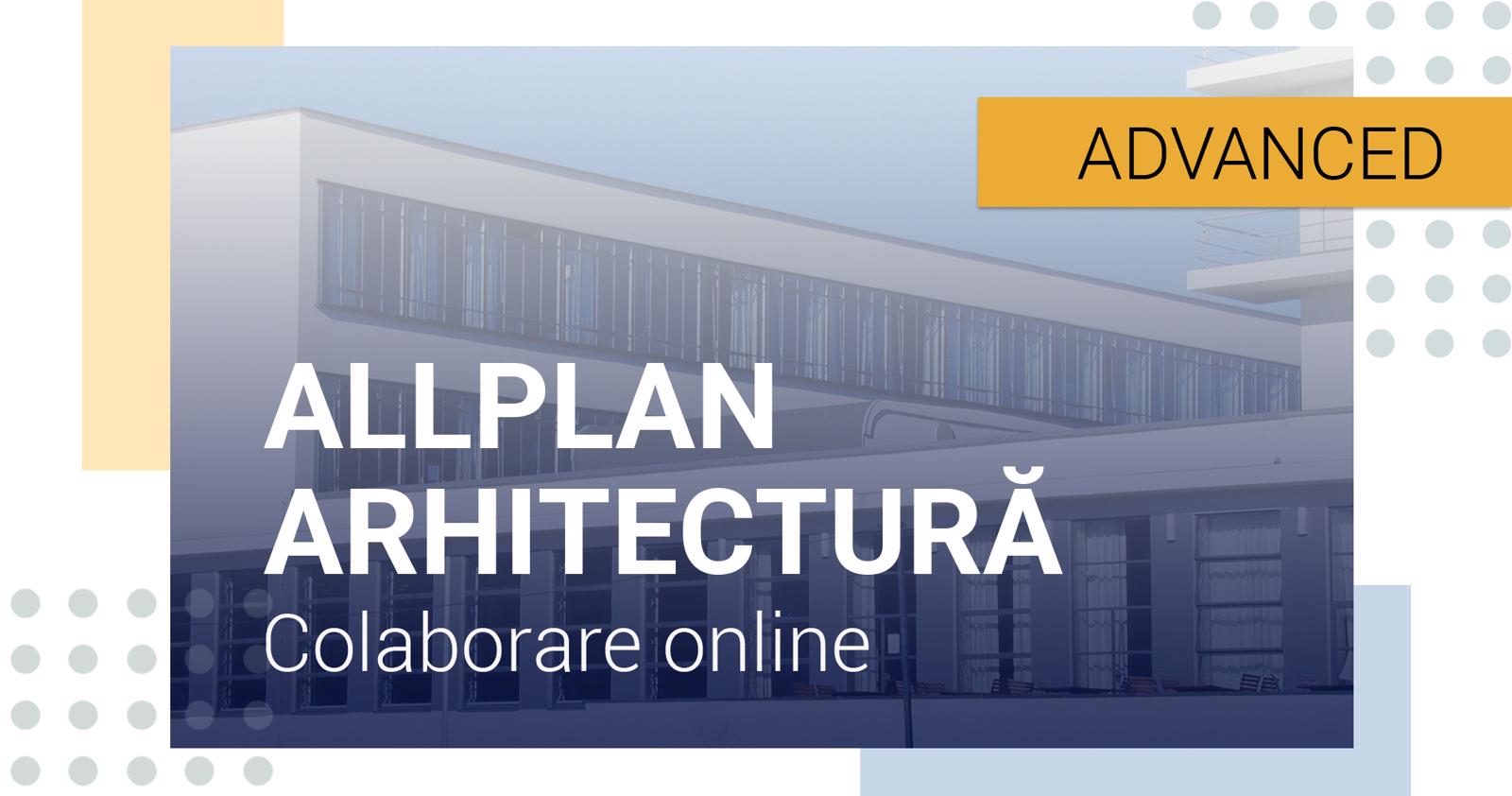 Allplan Arhitectură - BIMPLUS
