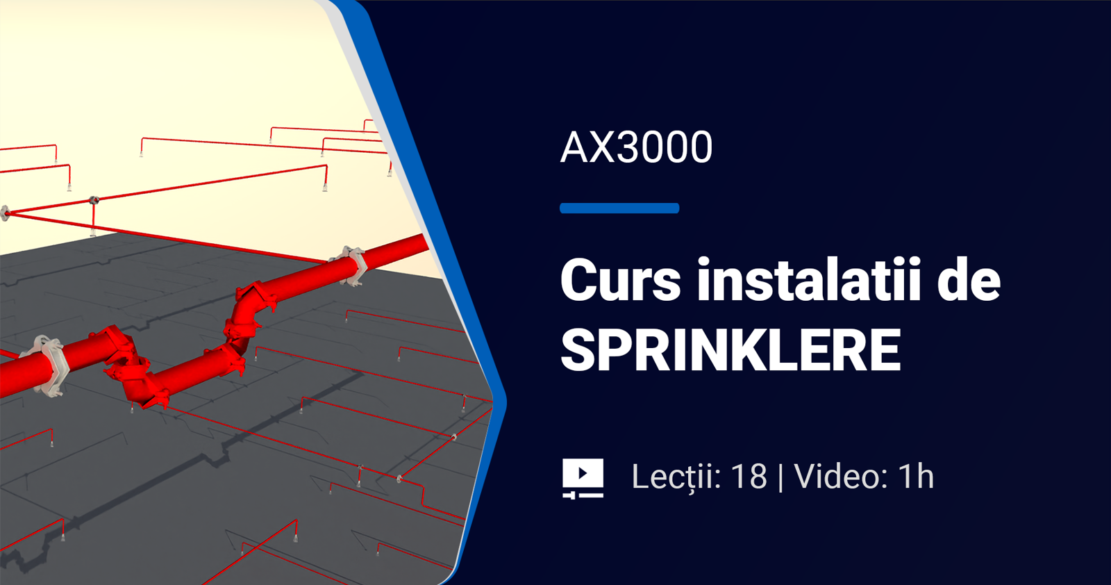 Instalatii de sprinklere