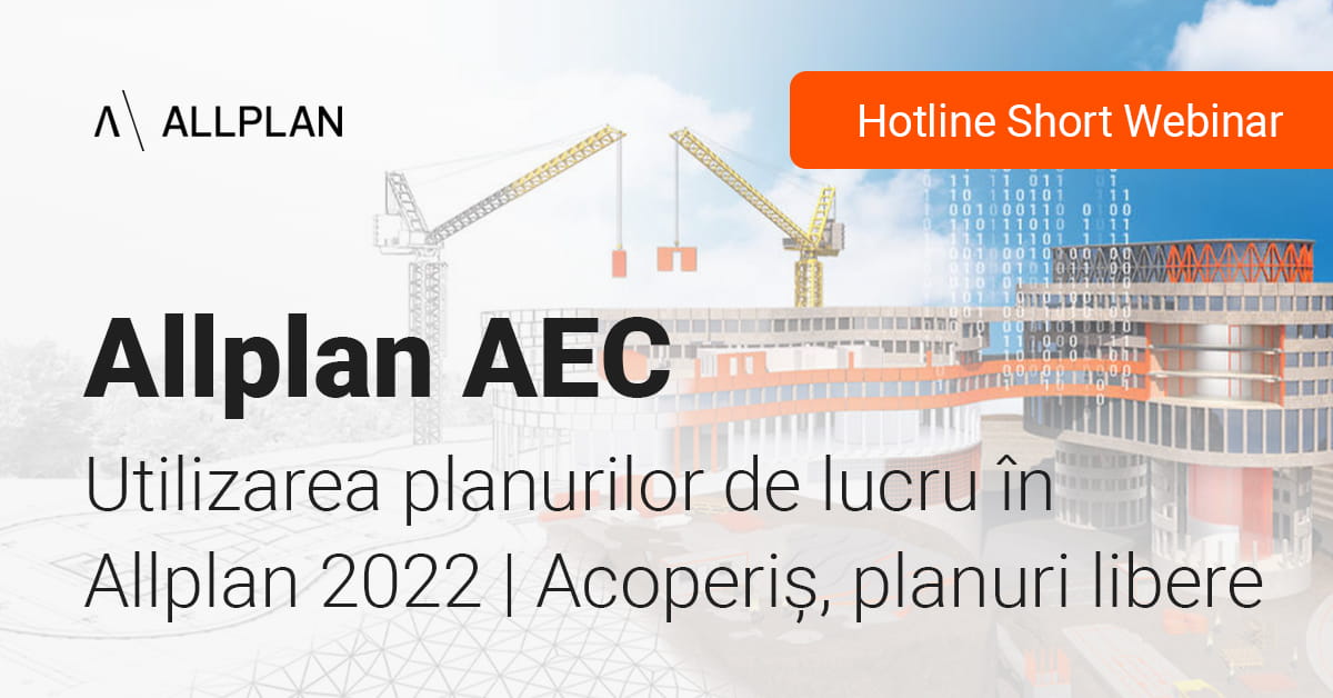 Utilizarea planurilor de lucru, Planuri și suprafețe de acoperiș, Planuri libere