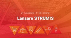 Lansare STRUMIS