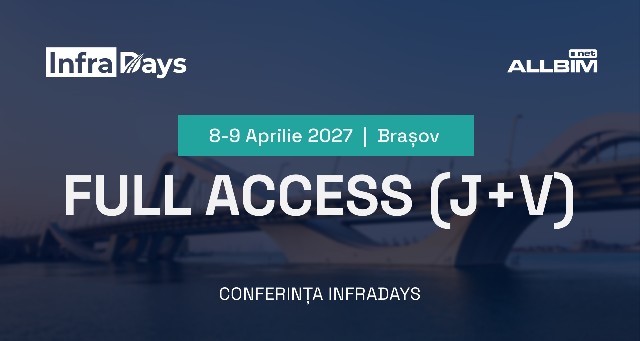 Poza produs Acces complet InfraDays 2027
