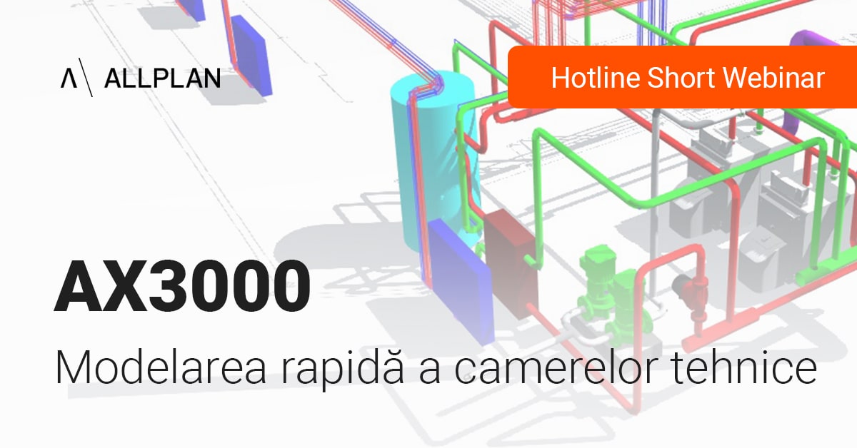 Modelarea rapida a camerelor tehnice