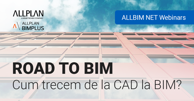 Poza produs ROAD TO BIM - Cum devii eficient cu trecerea de la CAD la BIM?