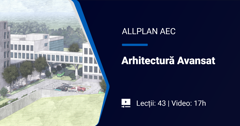 Allplan Arhitectură - Avansat