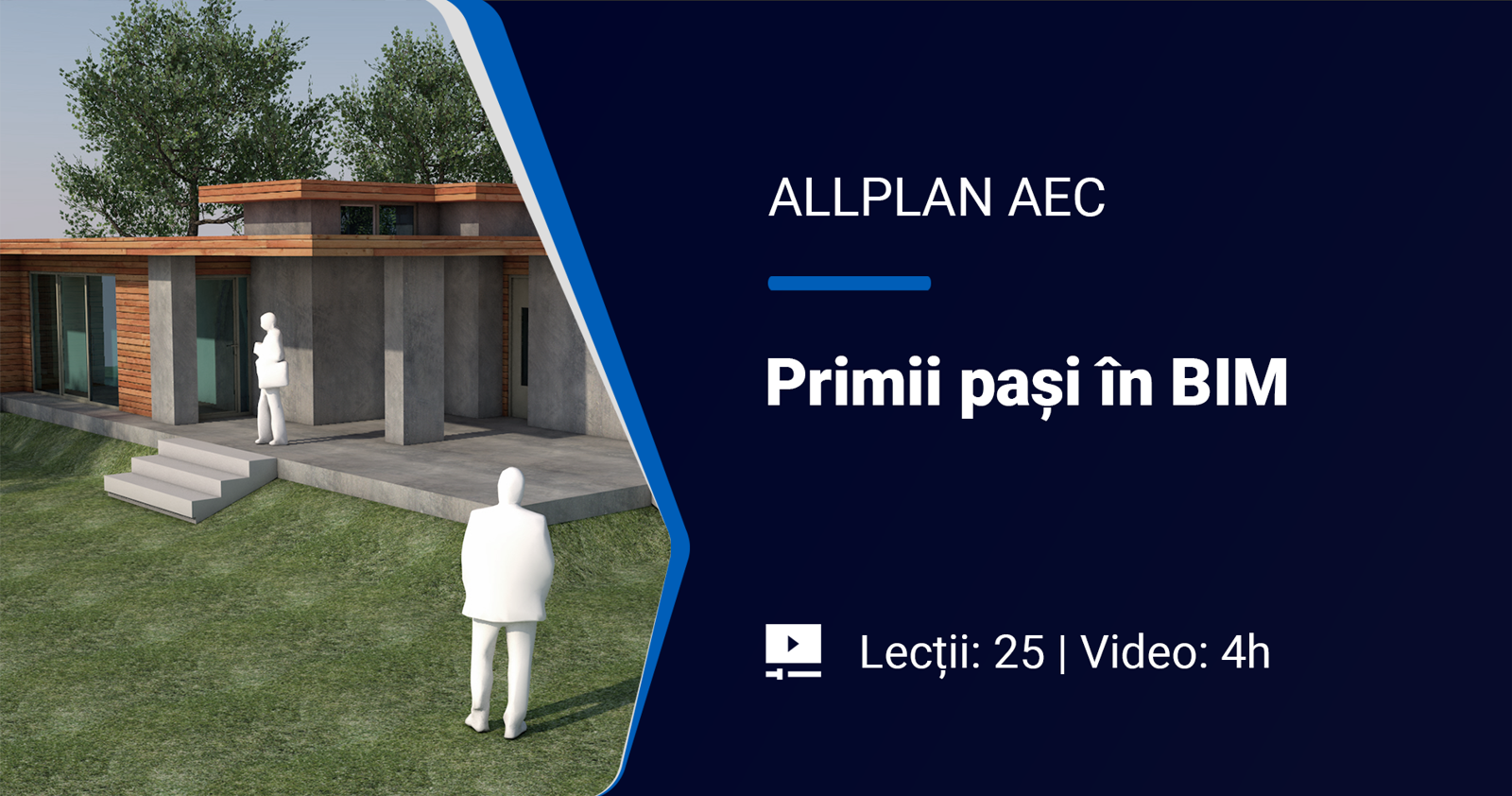 UPT | Curs Allplan - Primii pași în BIM