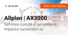 Definirea camerelor si impactul numerotarii lor