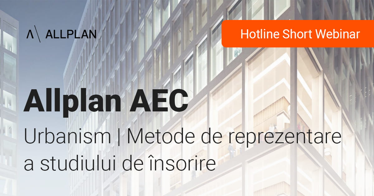Metode de reprezentare a studiului de insorire