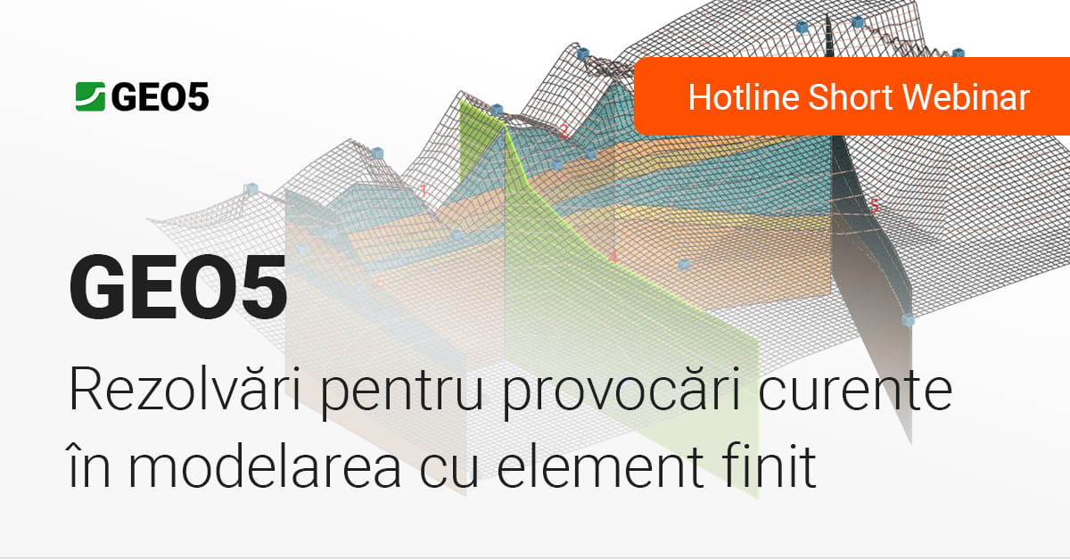 Rezolvări practice pentru provocări curente în modelarea cu element finit
