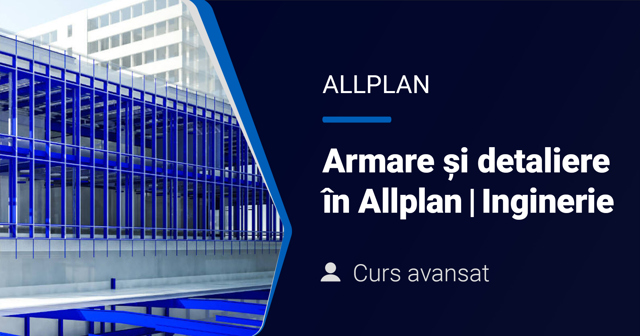 Poza produs UTCB | Allplan - Inginerie Avansat