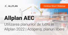 Utilizarea planurilor de lucru, Planuri și suprafețe de acoperiș, Planuri libere