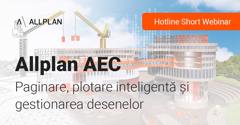 Paginare, plotare inteligentă și gestionarea desenelor