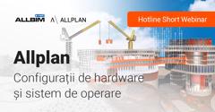 Configuratii de hardware si sistem de operare
