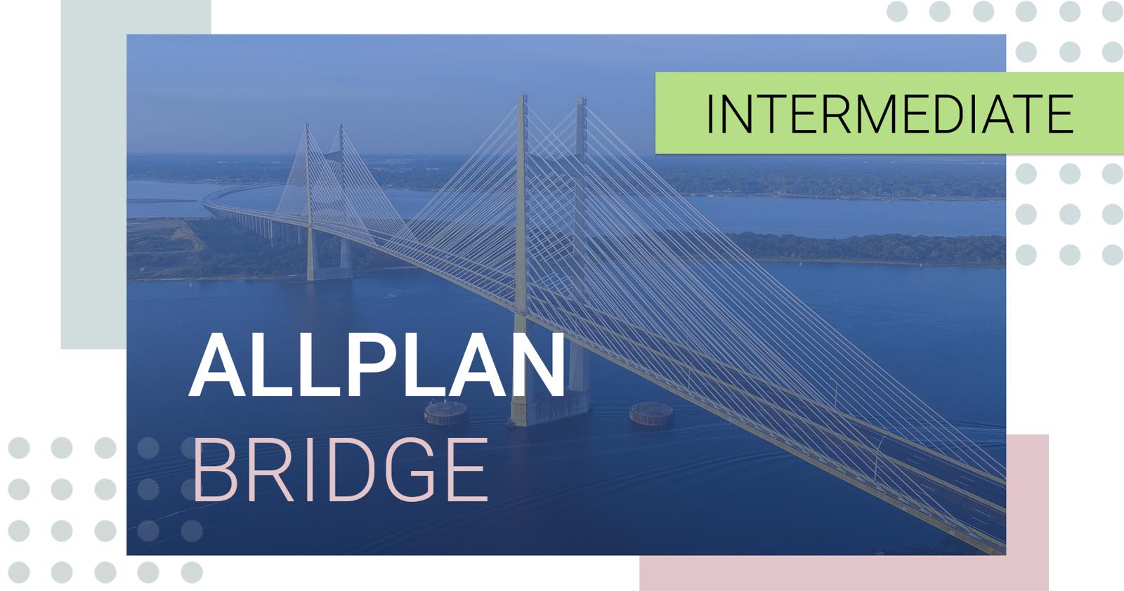 Allplan Bridge Quickstart 