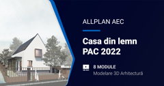 Casa din lemn Quickstart