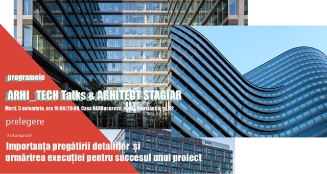 Poza produs Importanța pregătirii detaliilor și urmărirea execuției pentru succesul unui proiect