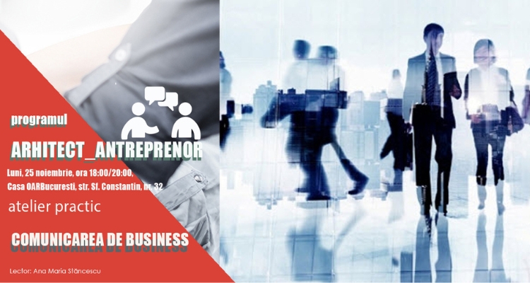 Comunicarea de business