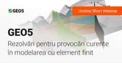 Rezolvări practice pentru provocări curente în modelarea cu element finit