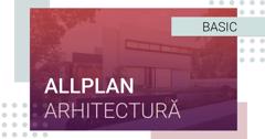 Allplan Arhitectură - Intermediar