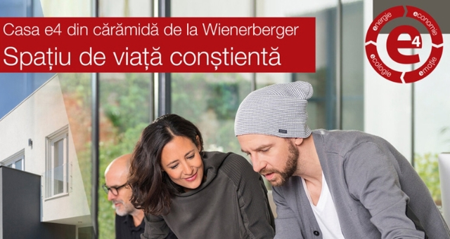 Poza produs Care sunt cerințele din România (nZEB) și ce este Casa e4 de la Wienerberger?