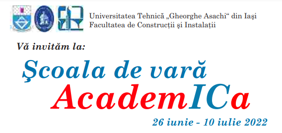 Poza produs AcademICa 2022