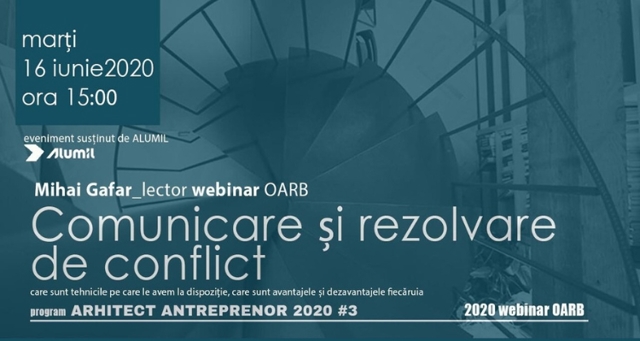 Poza produs Comunicare și rezolvare de conflict